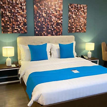 Fynn Boutique Hotel Bacoor Exteriér fotografie