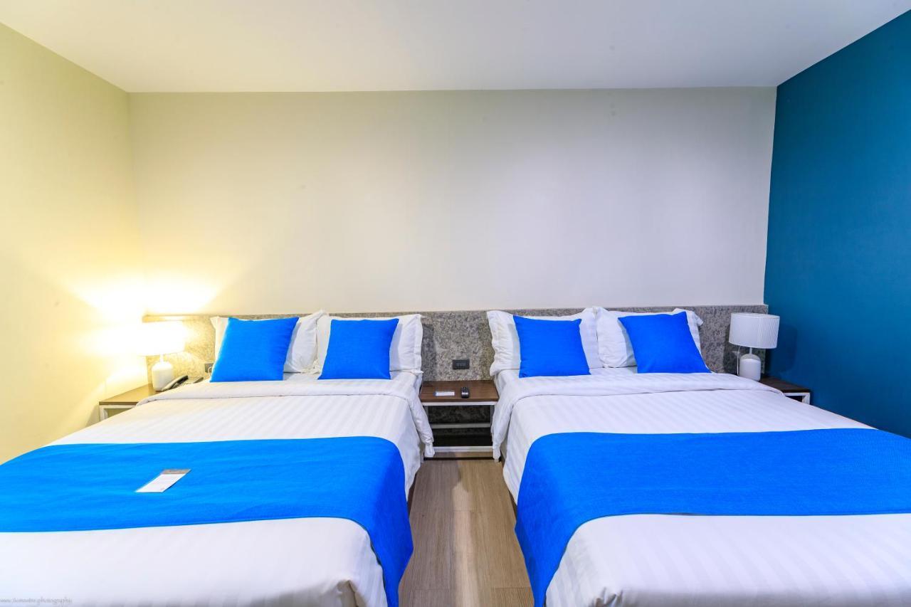 Fynn Boutique Hotel Bacoor Exteriér fotografie