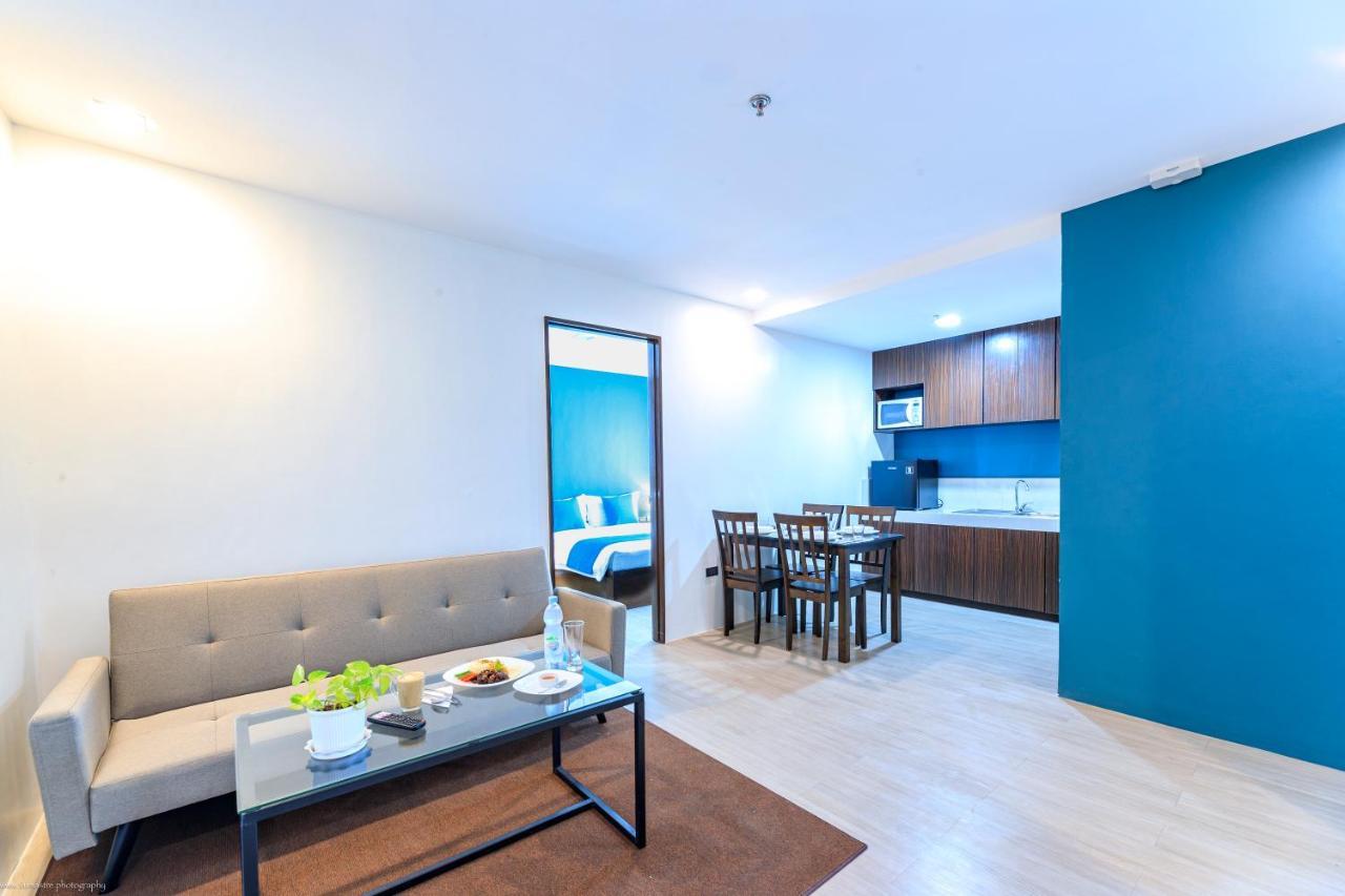 Fynn Boutique Hotel Bacoor Exteriér fotografie