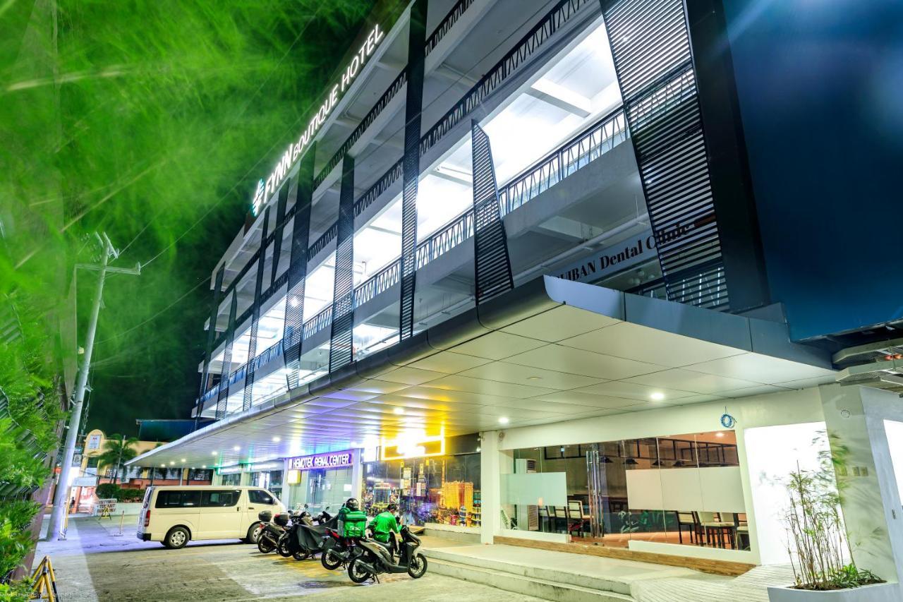 Fynn Boutique Hotel Bacoor Exteriér fotografie