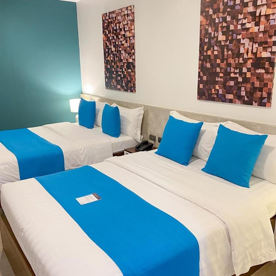 Fynn Boutique Hotel Bacoor Exteriér fotografie