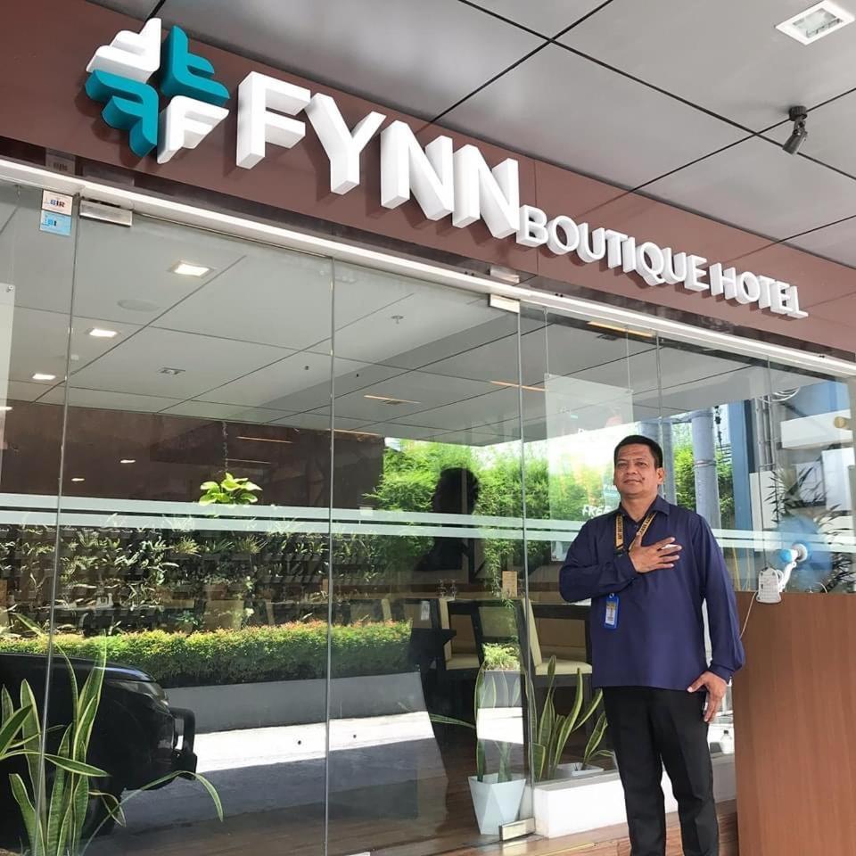 Fynn Boutique Hotel Bacoor Exteriér fotografie